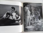 Reich, Hanns (fotografie); Beugel, Ina van der (tekst) - Vader en kind. - Een [Prachtig] NBC-fotoboek.