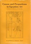 IVERSEN, Erik - Canon and Proportions in Egyptian Art - second edition fully revised in collaboration with Yoshiaki Shibata.