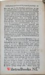 Sheppard [Shepard], Thomas - De gezonde geloovige, ofte Verhandelinge van de evangelische bekeeringe; ontdekkende het werk des Geestes Christi, in de verzoeninge eens zondaars voor Godt, in zyn regte beginselen, waare voortgang, en heerlyk uiteinde / in 't Engels beschrev...