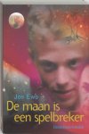 J. Ewo - De maan is een spelbreker