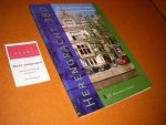 Spijkerman, Patrick (samenstelling en redactie) - Herengracht 380. Nieuwe huisvesting voor het rijksinstituut voor Oorlogsdocumentatie