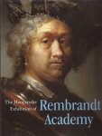 Huys Janssen, P. - Hoogsteder exhibition of Rembrandt's academy