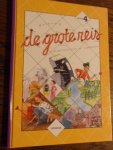 Redactie - De grote reis. Kennisgebieden in samenhang. Groep 4. Deel Leesboek