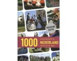 Jeroen van der Spek - 1000 dingen doen in Nederland