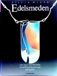  - EDELSMEDEN - het zelf ontwerpen en vervaardigen van sieraden - Sylvia Wicks - uitgeverij Cantecleer, 175 blz., gebonden hardcover