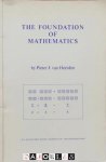 Pieter J. Van Heerden - The Foundation of Mathematics