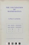 Pieter J. Van Heerden - The Foundation of Mathematics