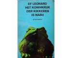 Ef Leonard - Het koninkrijk der kikkeren is nabij