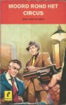 Gregory, Sean - Moord rond het circus