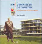 Hoof, Joep van - Defensie en de Domstad