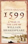 James Shapiro - 1599