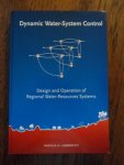 Lobbrecht, Arnold H. - Dynamic water-system control. Design and operation of regional water-resources systems