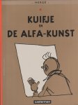 Hergé - Kuifje en de Alfa-kunst Hergé - Kuifje en de Alfa-kunst