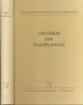  - Grundriss der Stadtplanung