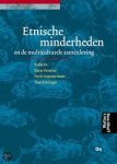 Penninx, Rinus, Henk Munstermann, Han Entzinger - Etnische minderheden en de multiculturele samenleving