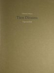 D'haen, Christine. - Tien dizains. D'haen, Christine. - Tien dizains.