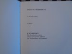 Werdefroy, F. - Registratierechten / I en II / druk 1