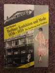 Westphal, Uwe - Berliner Konfektion und Mode 1836 - 1939 / Die Zerstörung einer Tradition