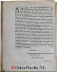 Corvinus, Joannes Pseud. van Johannes Arnoldsz Ravens - Schriftelicke conferentie, gehovden in s'Gravenhaghe inden iare 1611, tusschen sommighe kercken-dienaren : aengaende de godlicke prædestinatie metten aencleven van dien  Joannes Arnoldus Corvinus pseud. van Johannes Arnoldsz Ravens