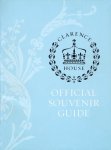 Marsden, Jonathan - CLARENCE HOUSE - OFFICIAL SOUVENIR GUIDE