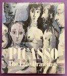 PICASSO, PABLO - HOFFELD, JEFFREY - Picasso. The late drawings.