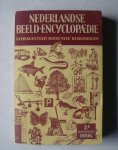 Stapelkamp chr. redactie - Nederlandse beeld encyclopaedie, met vele tekeningen van J.de Vries