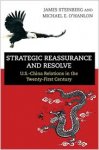 Steinberg, James B; O'Hanlon, Michael E. - Strategic Reassurance and Resolve - U.S.-China Relations in the Twenty-First Century.