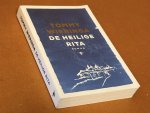 Tommy Wieringa - De Heilige Rita