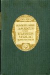 AHN, Albert (Vorwort) - Hundert Jahre A. Marcus und E. Webers verlag 1818-1918