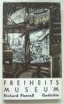 Pietrass, Richard - Freiheitsmuseum. Gedichte.
