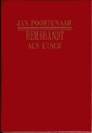 Poortenaar, Jan - Rembrandt als etser