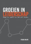 Frans Wilms - Groeien in leiderschap - persoonlijk leiderschap - managementboek