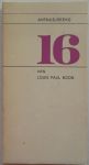 Boon, Louis Paul - Avenue reeks 3, 16 van Louis Paul Boon