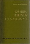 Dr. H.F. Kohlbrugge - De Heer, Philippus en Nathanaël