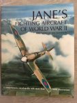 Jane, Bill Gunston - Jane's Fighting aircraft of world war 2