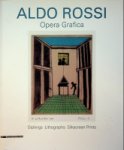Celant, Germano a.o. - Aldo Rossi, Opera Grafica Etchings, Litographs, Silkscreen Prints