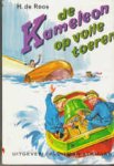 Roos, H. de - De Kameleon op volle toeren (Z)