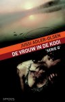 Adler-Olsen, Jussi - De vrouw in de kooi midprice