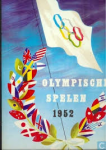 Jan Koome - Olympische Spelen 1952
