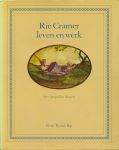 Burgers, Jacqueline - Rie Cramer Leven en werk