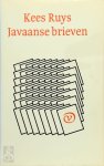Kees Ruys - Javaanse brieven