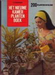 Kromdijk, G. - Het nieuwe kamer planten boek met 200 planten in kleur / druk 12