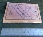 Hrs. Vorstand Eifelverein und Heinrich Kerp: - Eifelwanderbuch