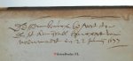 Groenewegen , Henricus - Sleutel der prophetien, ofte Uitlegginge, van de Openbaringe des Apostels Joannis, ........ vervatet in twee deelen .......... door Henricus Groenewegen