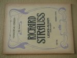 Bernhoff,John [The English words] - Richard Strauss Lieder Album. song-Album.No.5466b.Mittell IV Medium Voice.