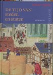 SPEET, BEN. - De tijd van steden en staten (1000-1500), Kleine geschiedenis van nederland, Deel 4.