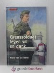 Berkt, Henk van de - Grenssoldaat tegen wil en dank