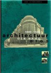 ROSENBERG, H.P.R., Christiaan VAILLANT & Dick VALENTIJN - Architectuur gids Den Haag 1800-1940.