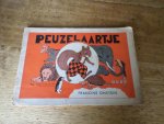 Onstein, Francine - Peuzelaartje