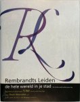 Y. Ne, R.C.J. van Maanen - Rembrandts Leiden de hele wereld in je stad